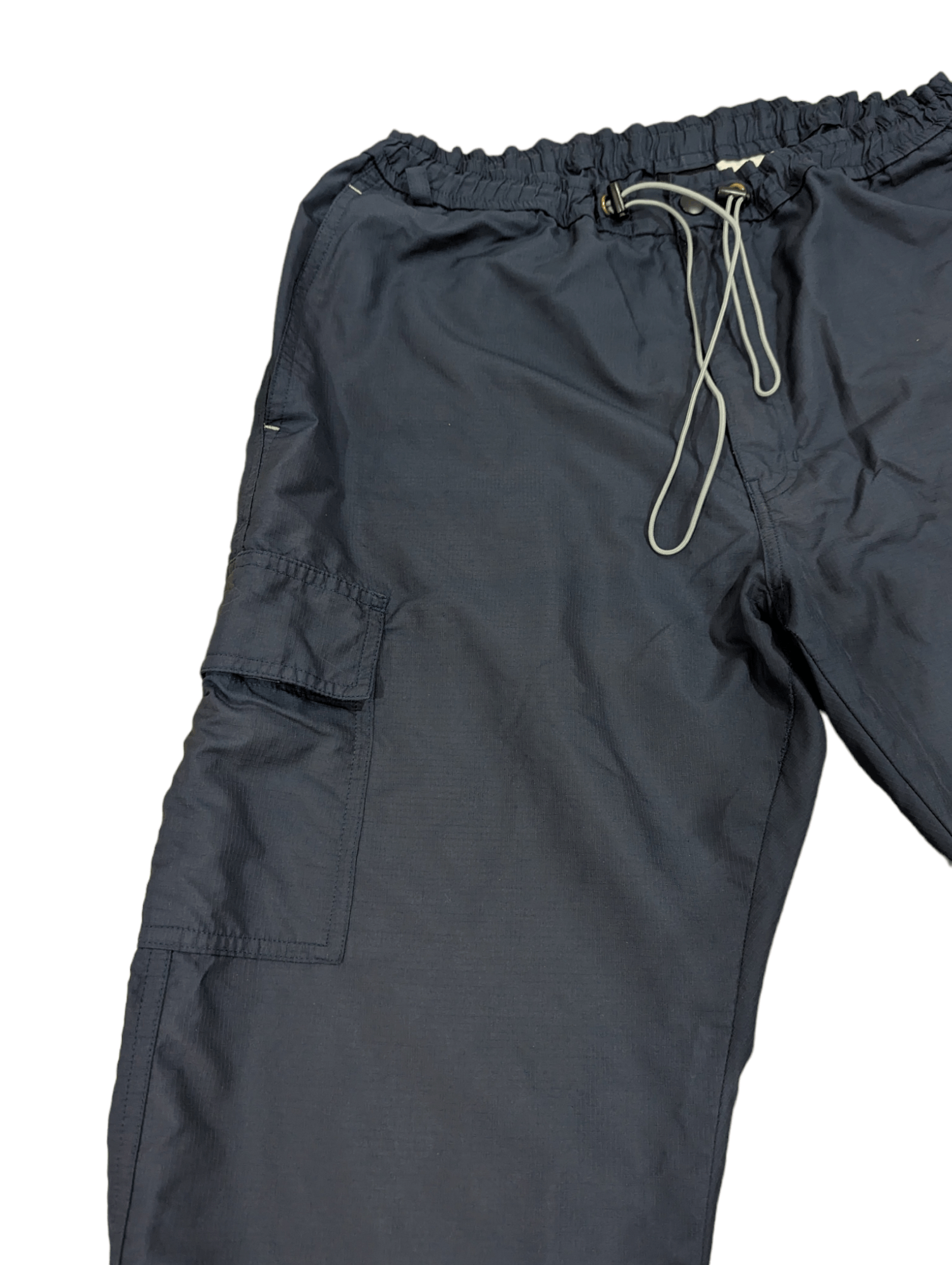 Nike VINTAGE NIKE CLIMAFIT CARGO PANTS Size US 33 - 2 Thumbnail