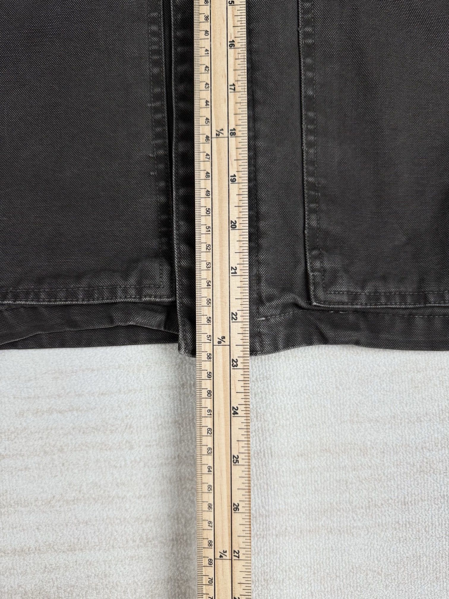 Japanese Brand fifth general store 12OZ CANVAS DUCK TRADITIONAL JACKET Size US S / EU 44-46 / 1 - 14 Thumbnail