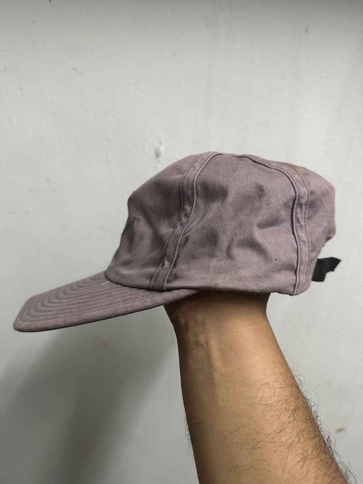 Japanese Brand 90’s ELLE Paris Hat Size ONE SIZE - 3 Thumbnail
