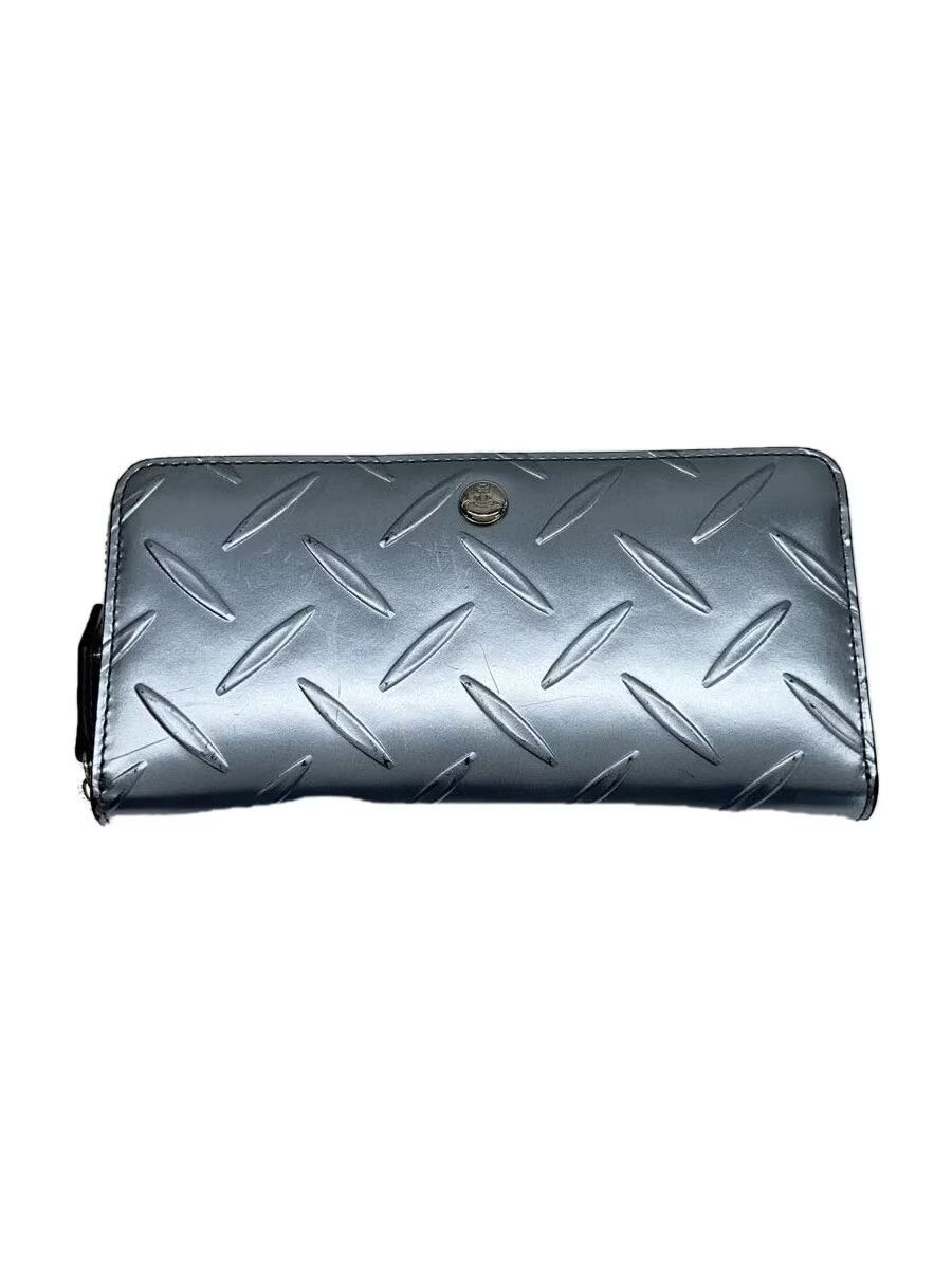 Vivienne Westwood Long Wallet Silver