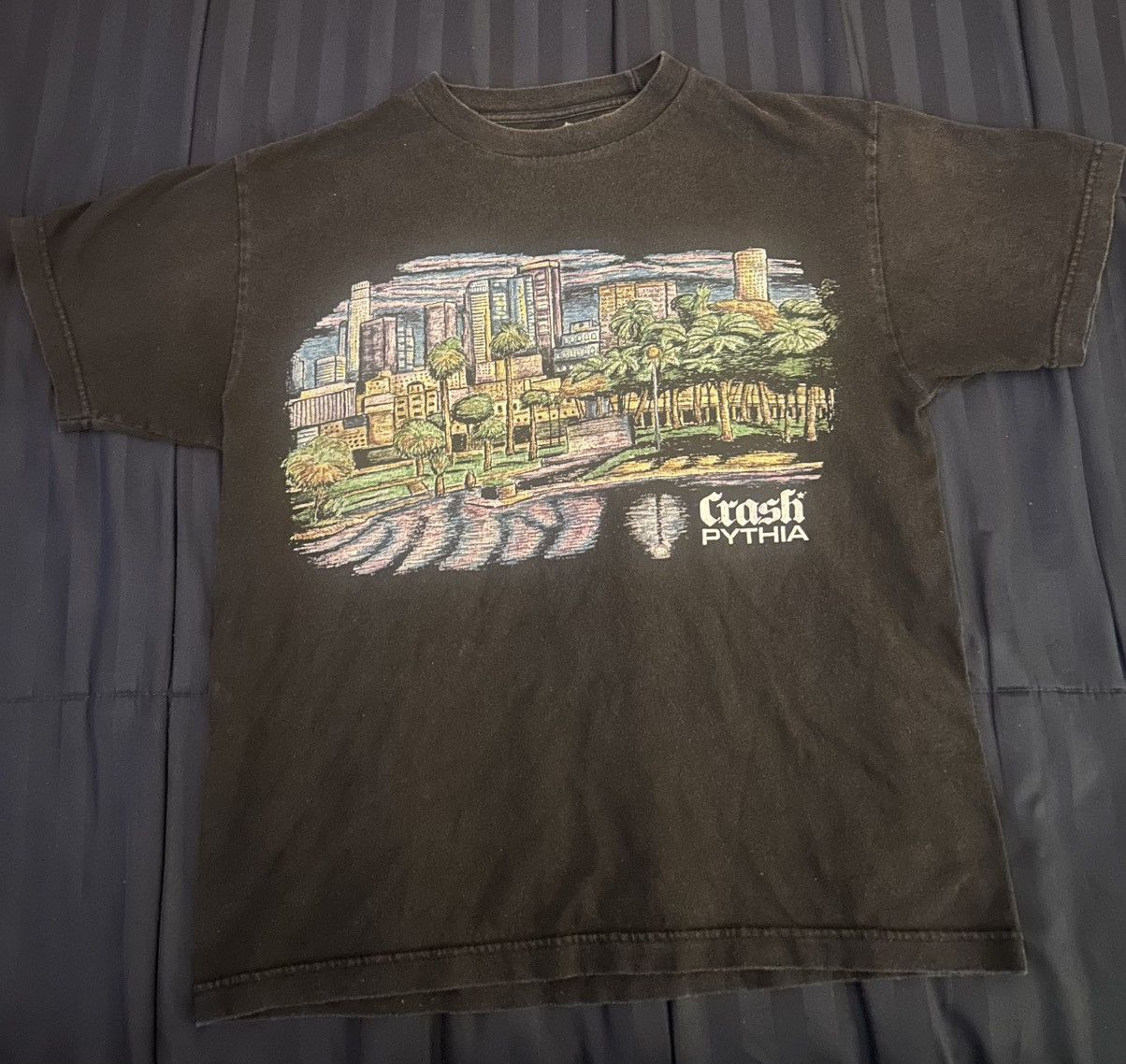 Pythia Crash Vancouver x Pythia T shirt Size US M / EU 48-50 / 2 - 1 Thumbnail