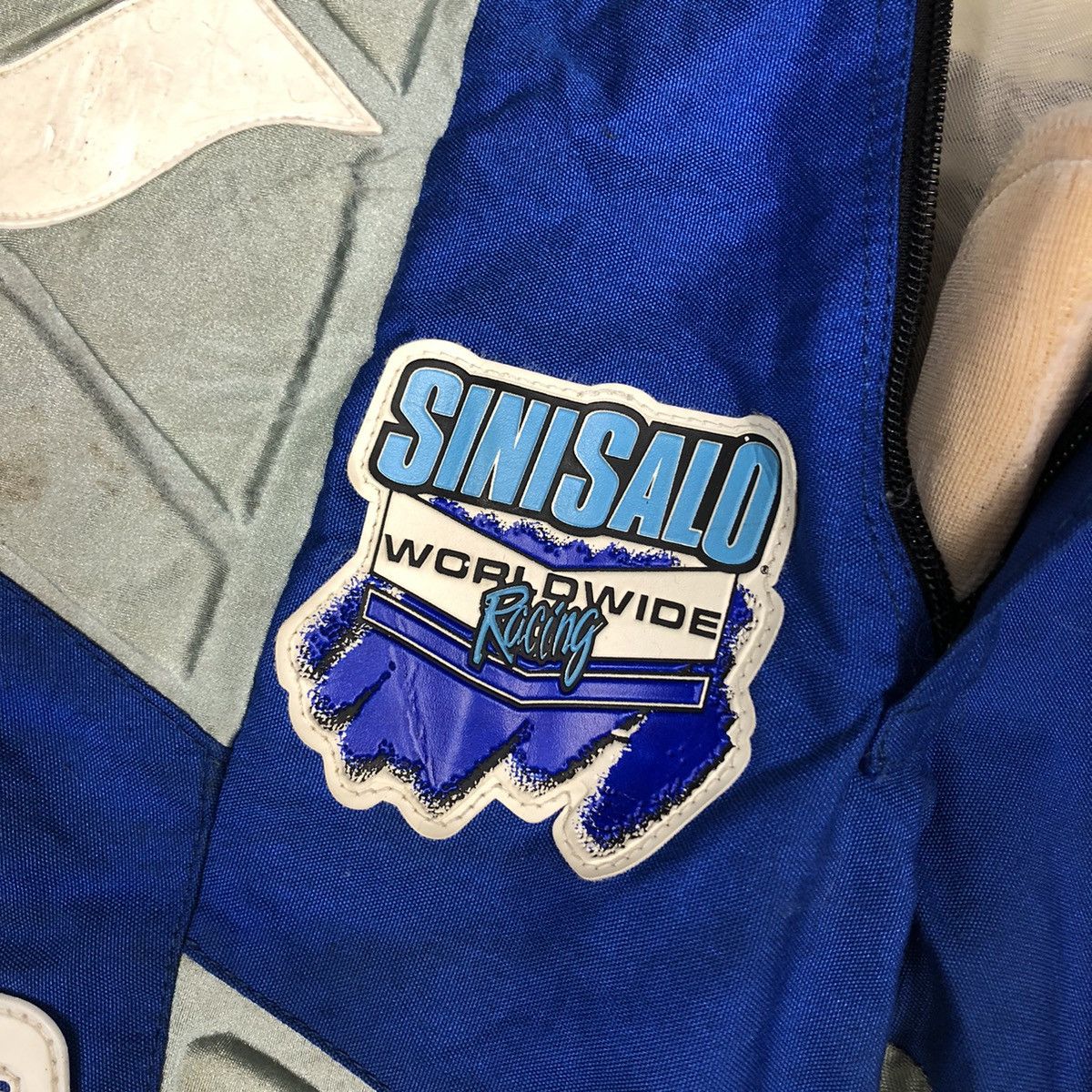 Japanese Brand 📌Vintage World Racing Team Sinisalo Motor Cross Pants Size US 28 / EU 44 - 15 Thumbnail