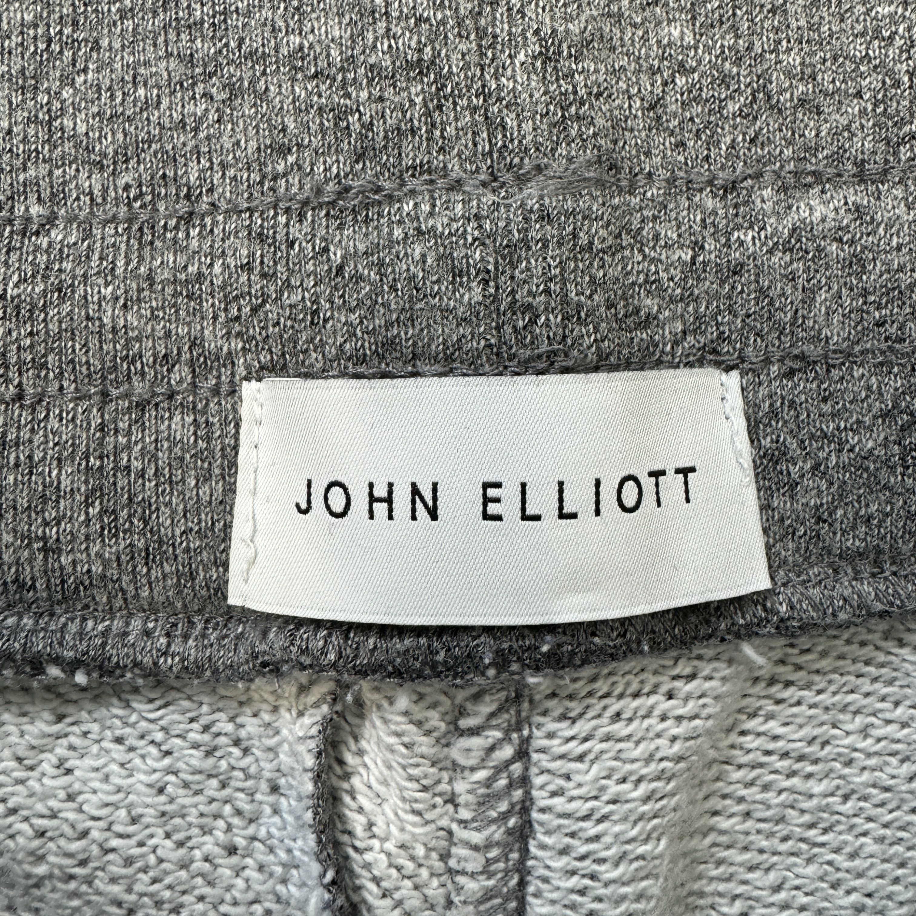 John Elliott John Elliot Esco Jogging Bottoms In Grey RRP £240 Size US 30 / EU 46 - 7 Thumbnail