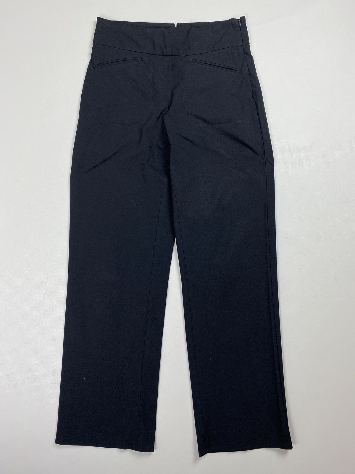 Marithe + Francois Girbaud Marithe Francois Girbaud ladies wide leg pants trousers Size 32" / US 10 / IT 46 - 1 Thumbnail