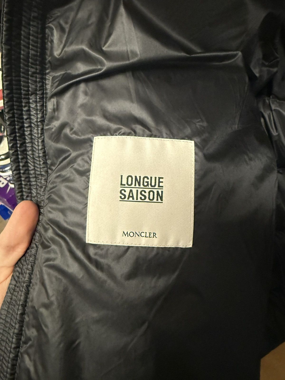 Moncler Moncler Down Jacket Size 5 Pre Owned Clean Size US L / EU 52-54 / 3 - 25 Thumbnail