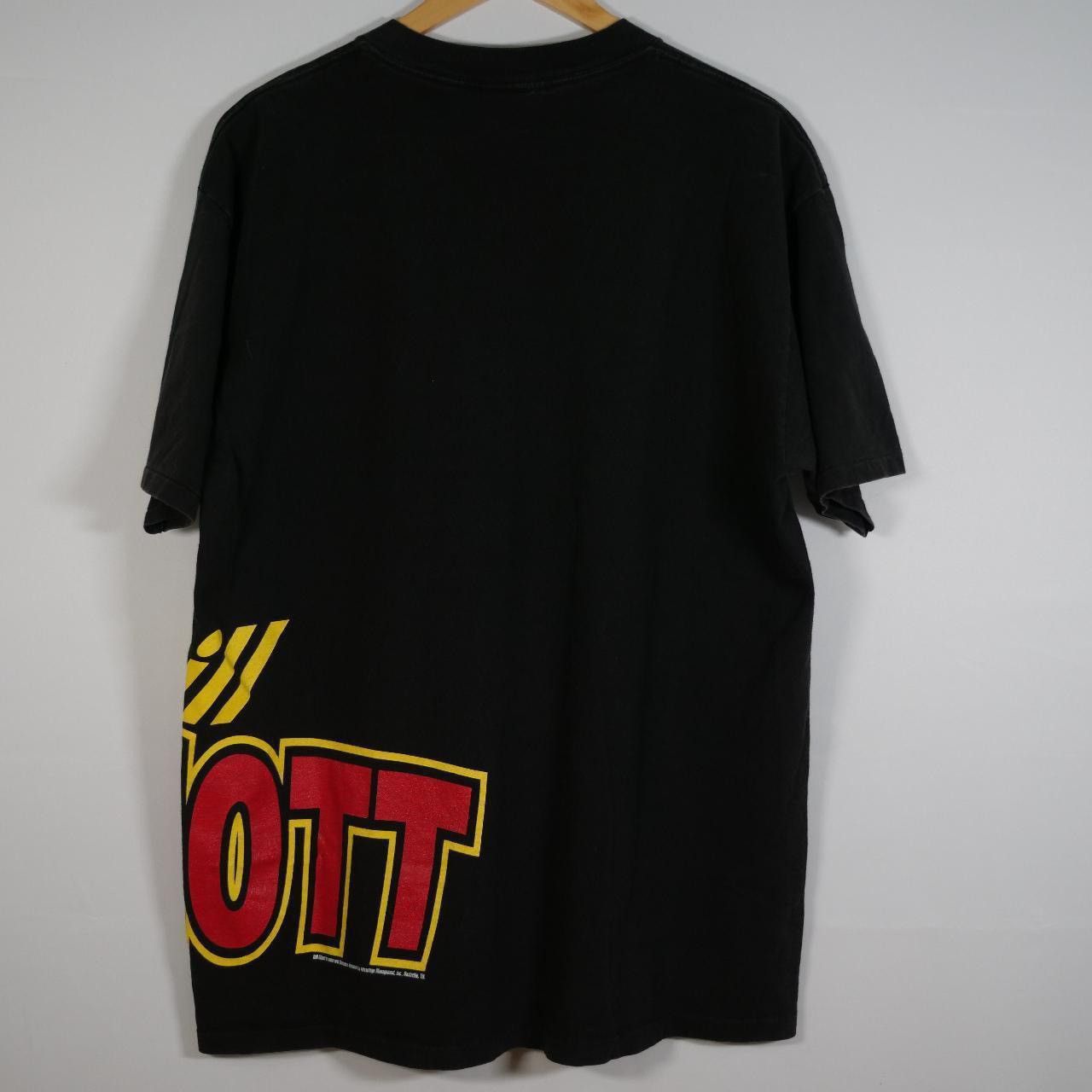 NASCAR × Vintage Vintage 1996 Bill Elliott McDonald’s Racing Team NASCAR Tee Size US XL / EU 56 / 4 - 4 Thumbnail