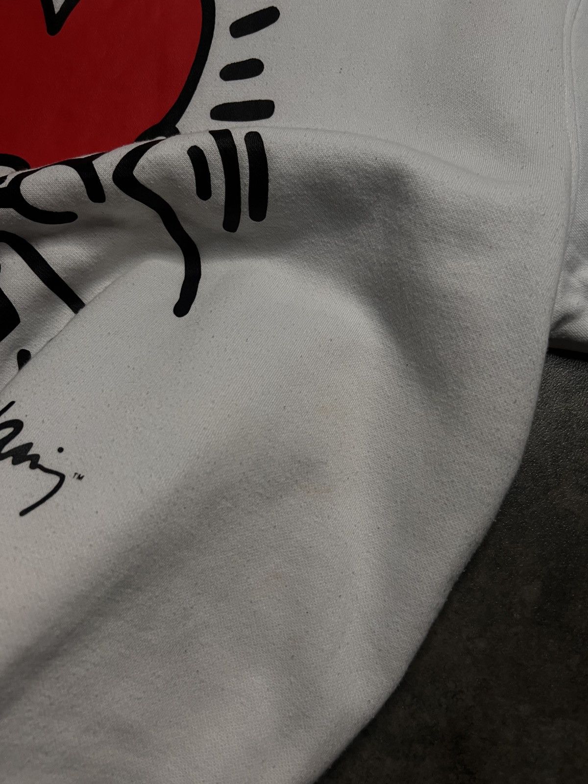 Keith Haring Sweatshirt Keith Haring Size S / US 4 / IT 40 - 4 Thumbnail