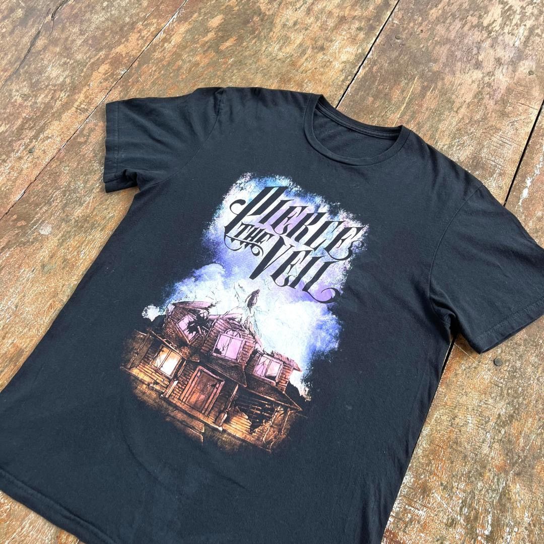 Band Tees Vintage Pierce The Veil Band Rare T Shirt Size US M / EU 48-50 / 2 - 1 Thumbnail