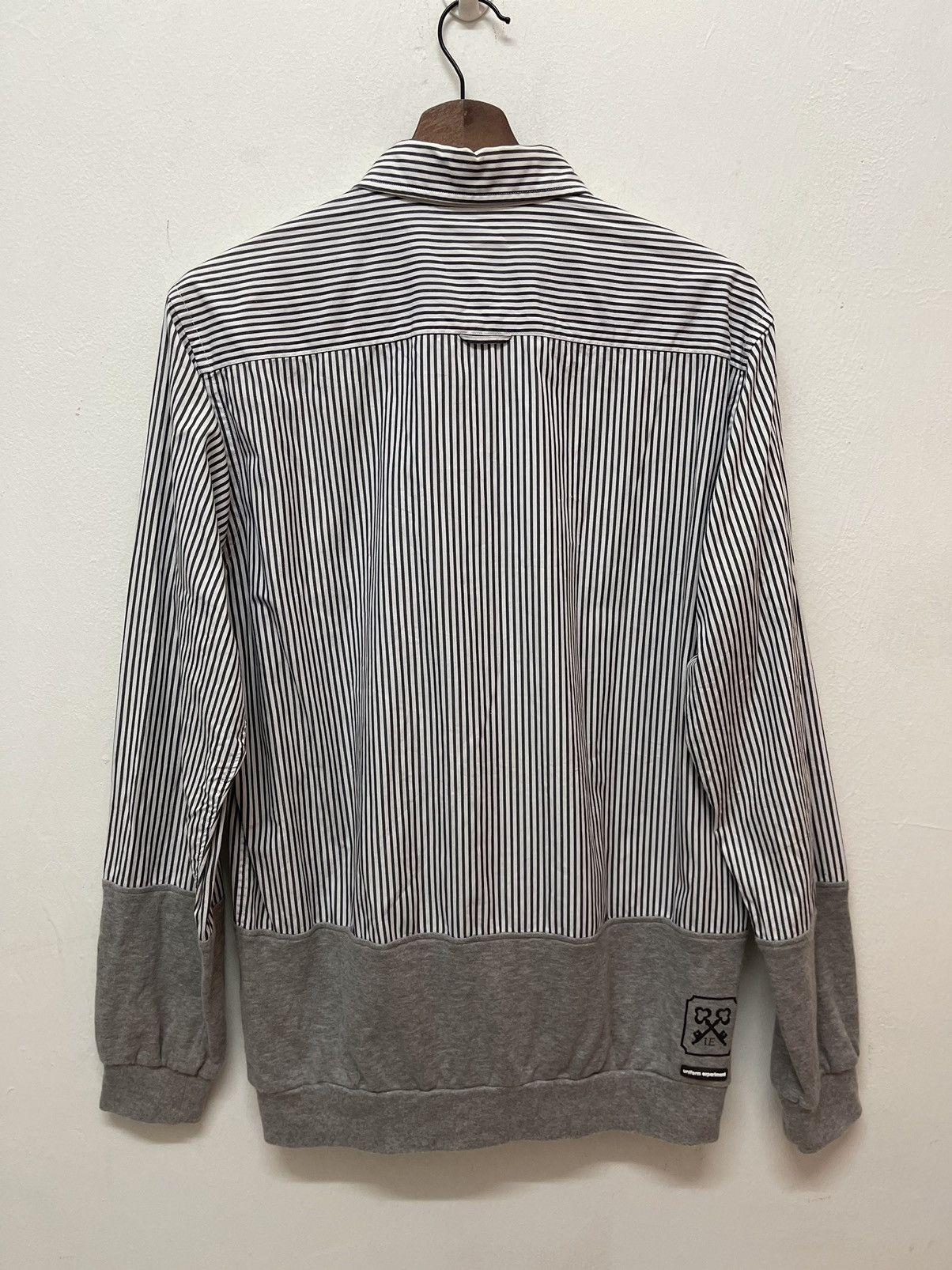 uniform experiment VINTAGE UNIFORM EXPERIMENT SOPHNET FRAGMENT DESIGN HYBRID Size US M / EU 48-50 / 2 - 3 Thumbnail