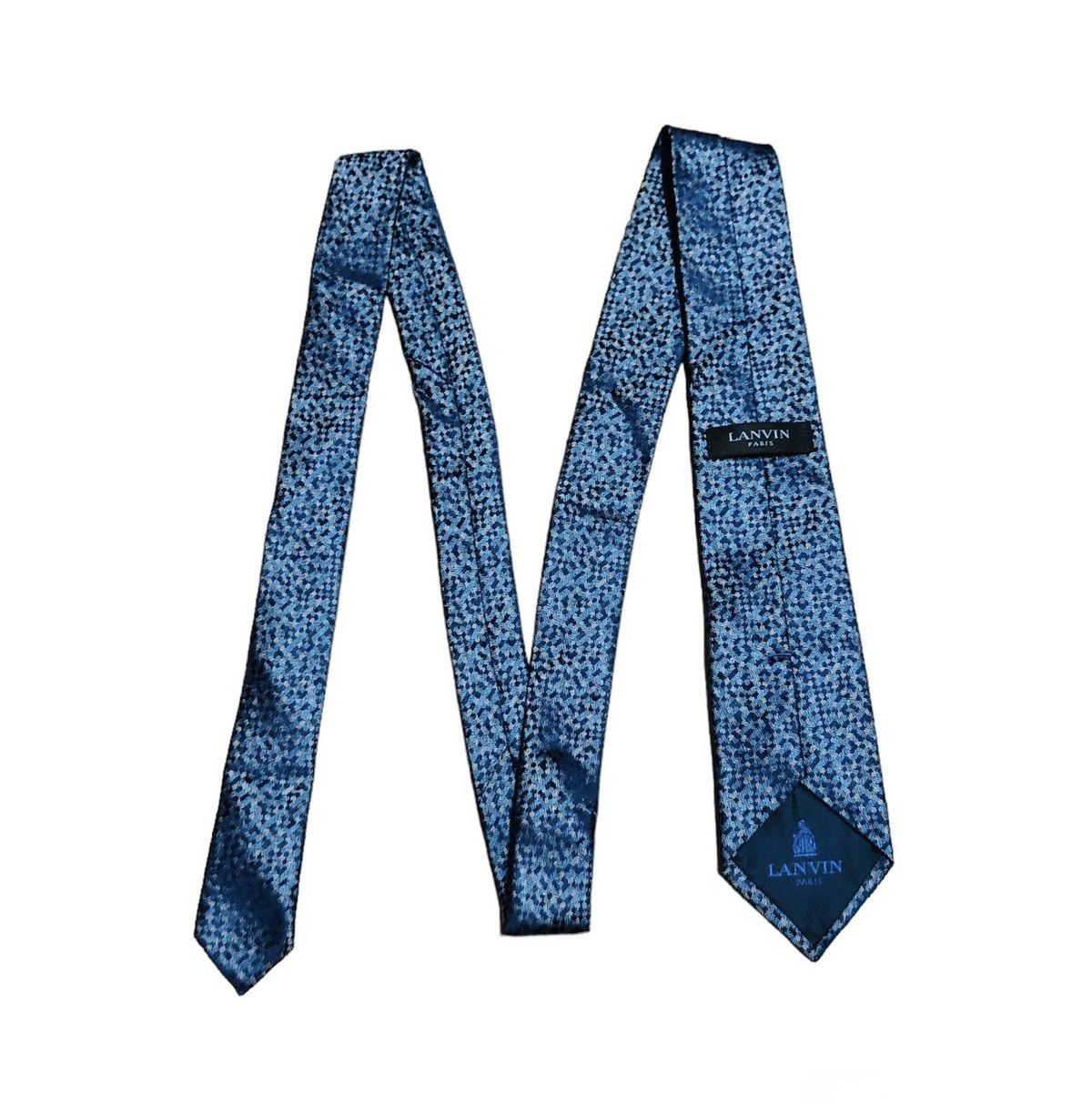 Designer RARE‼️ LANVIN PARIS Ties Size ONE SIZE - 2 Thumbnail