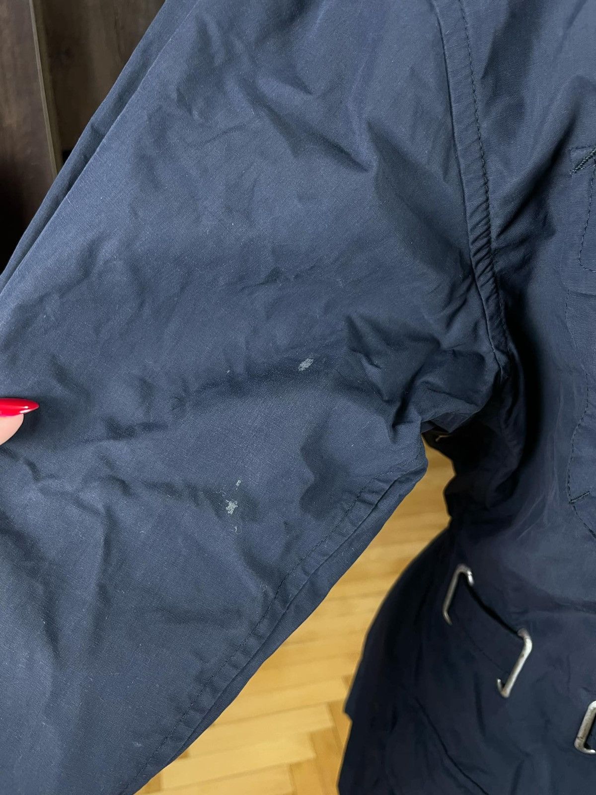 Jean Paul Gaultier Jean Paul Gaultier Classique Parka Jacket Vintage Size M / US 6-8 / IT 42-44 - 7 Thumbnail