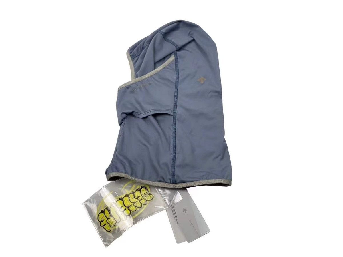 Descente JJJJound x DESCENTE ALLTERRAIN Balaclava Mask Size ONE SIZE - 1 Thumbnail