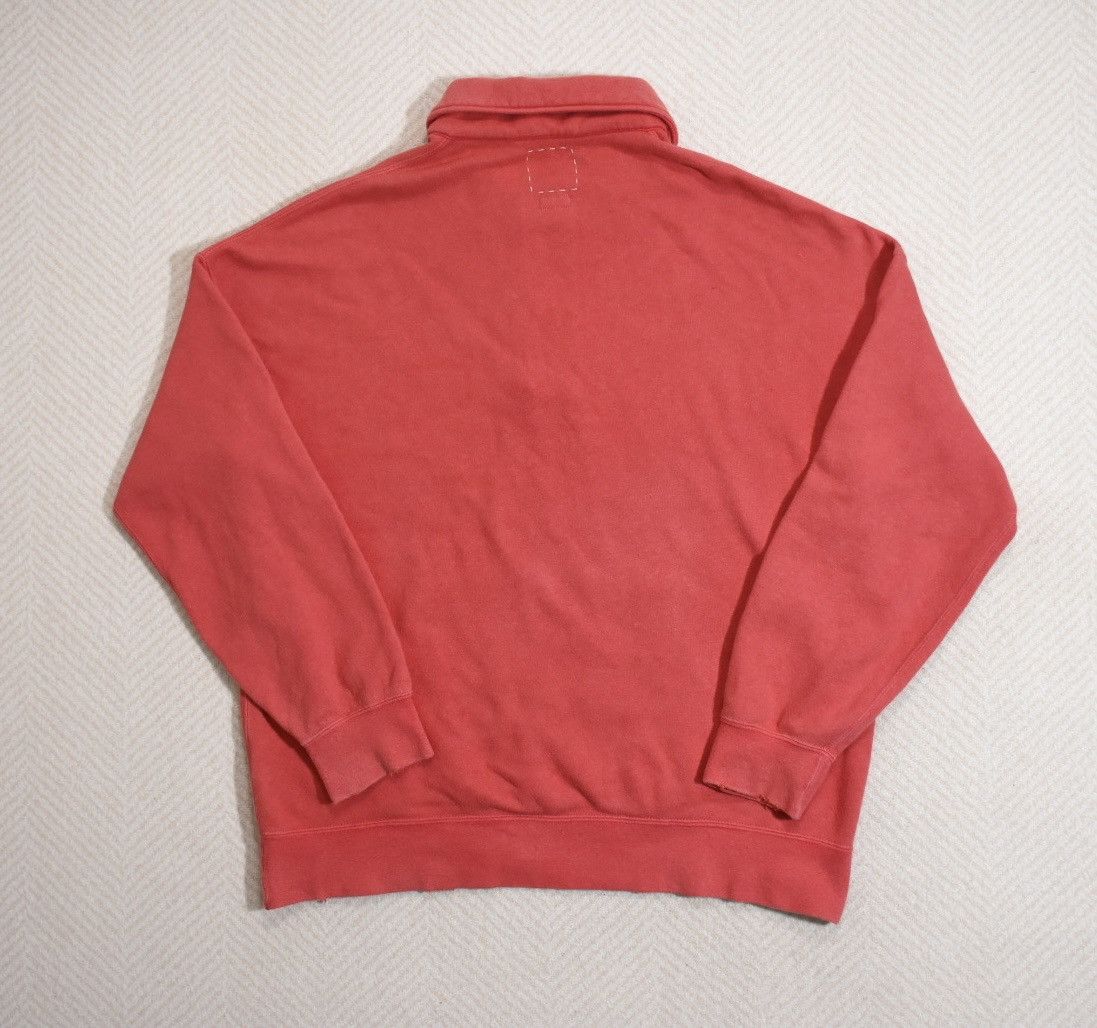 Visvim Visvim 21aw Jumbo Sweat Zip P.O.（Uneven Dye） Size US S / EU 44-46 / 1 - 8 Thumbnail
