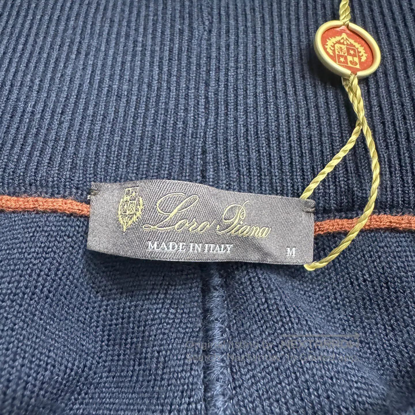 Loro Piana LORO PIANA Mianyang casual trousers| Size US 30 / EU 46 - 3 Thumbnail
