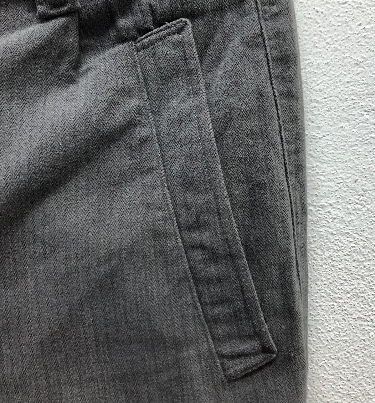 Chester Barrie Vintage Chester Barrie Savile Row Pants Size US 33 - 5 Thumbnail