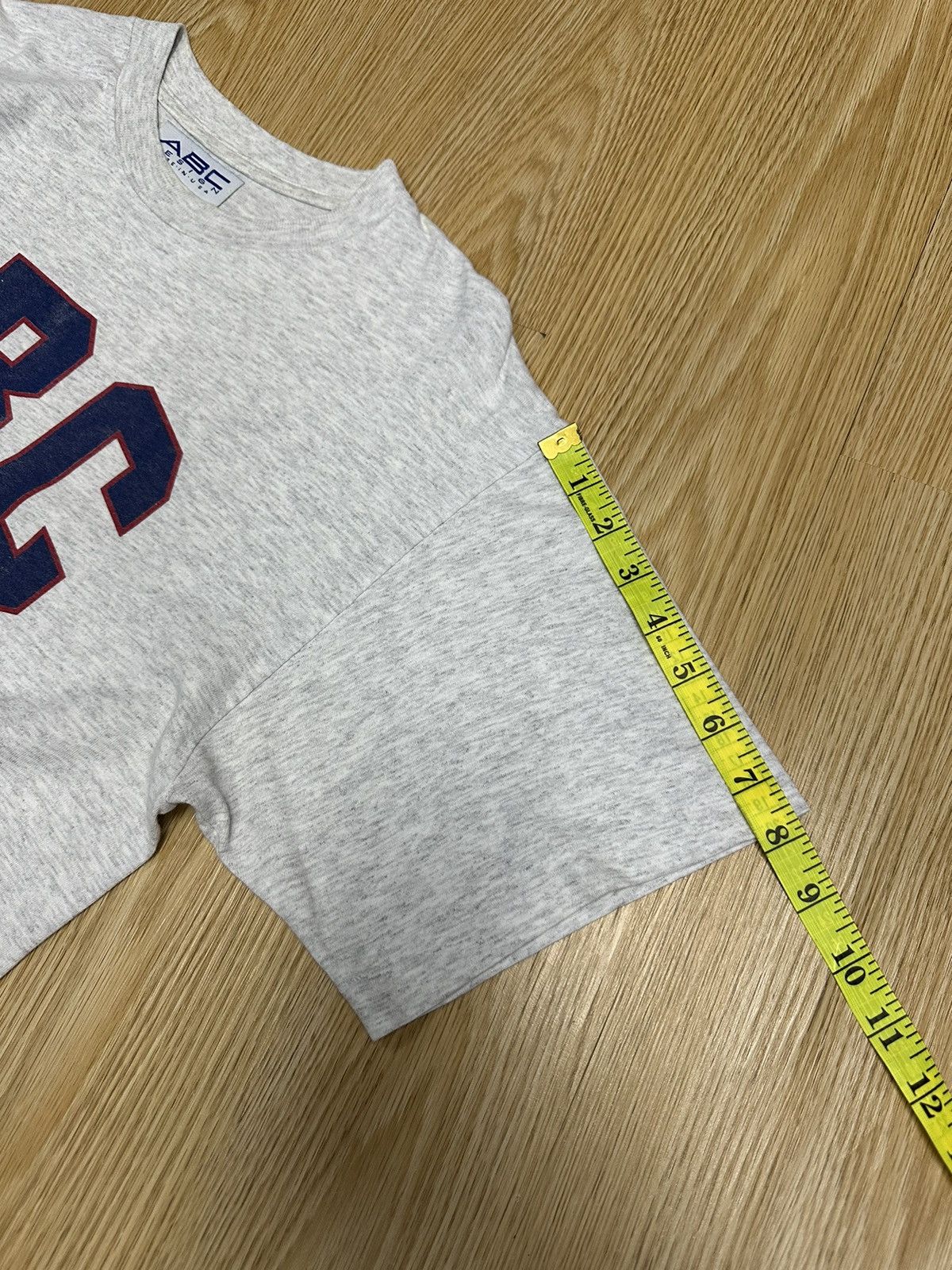Sun Surf Vintage ABC Sportswear Hawaii Single Stitch Tshirt A494 Size US L / EU 52-54 / 3 - 9 Thumbnail