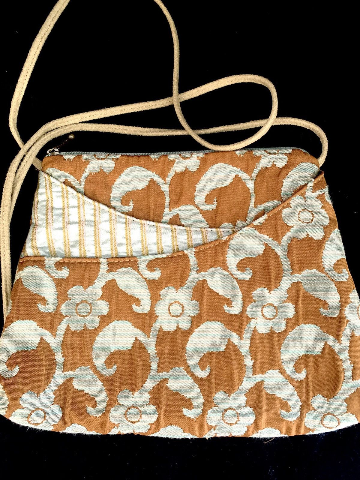 Other Maruca Design “Sparrow” Handmade Crossbody Purse Bag Size ONE SIZE - 3 Thumbnail