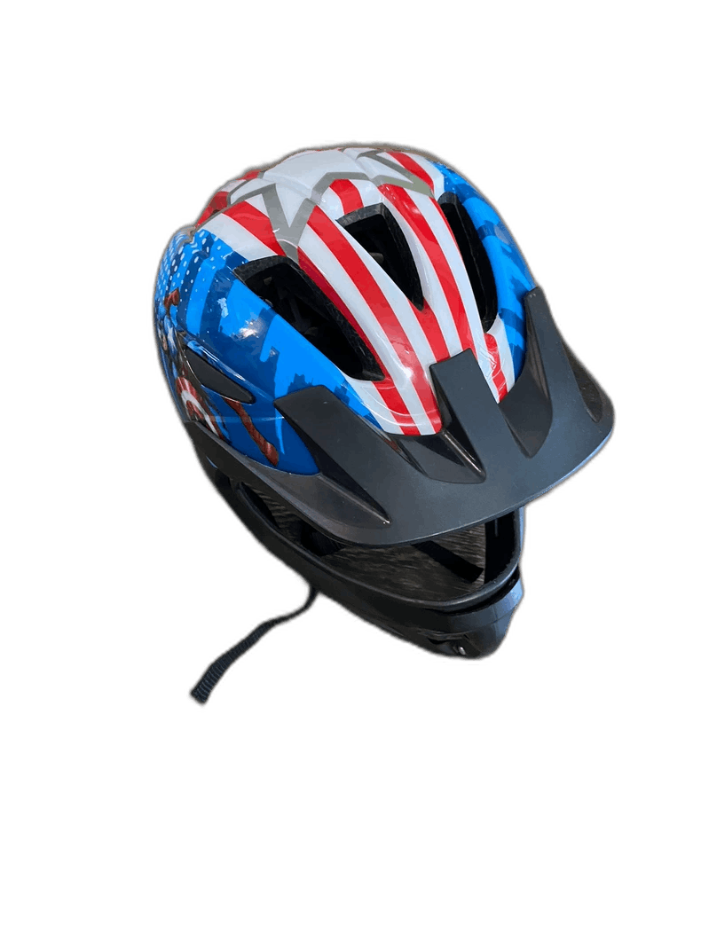 Japanese Brand KUNDO Children's Cycling Skateboard Helmet Size ONE SIZE - 1 Thumbnail