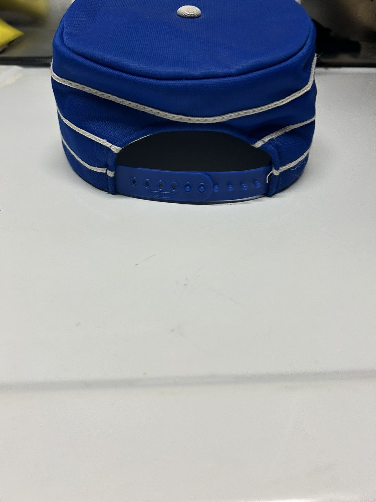 Ford Vintage Ford Pillbox Hat (rare ) SnapBack Size ONE SIZE - 2 Thumbnail
