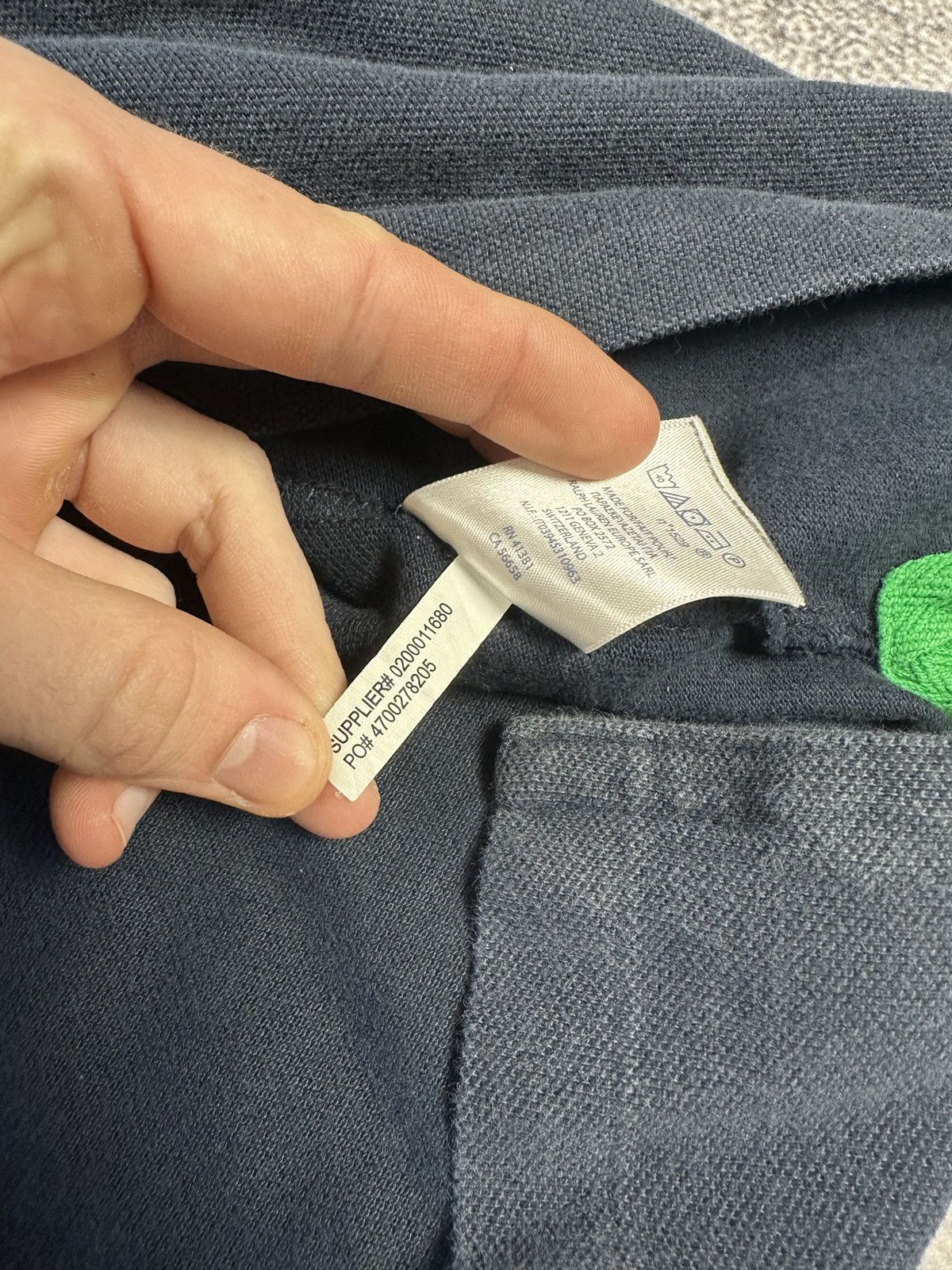 Polo Ralph Lauren Y2K Polo Ralph Lauren 3 Polo Streetwear Casual USA Style Size US M / EU 48-50 / 2 - 6 Thumbnail