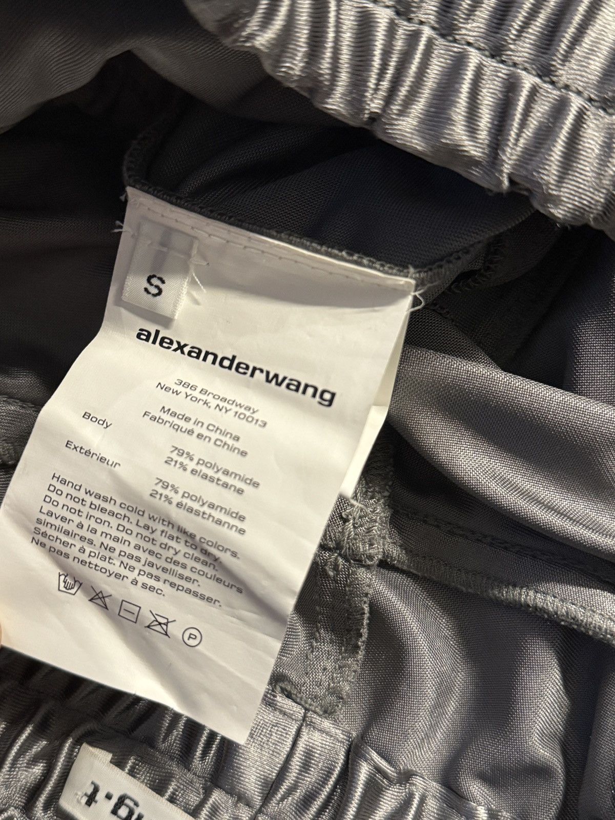 Alexander Wang Alexander Wang Piping Track Pants Size 26" / US 2 / IT 38 - 8 Thumbnail