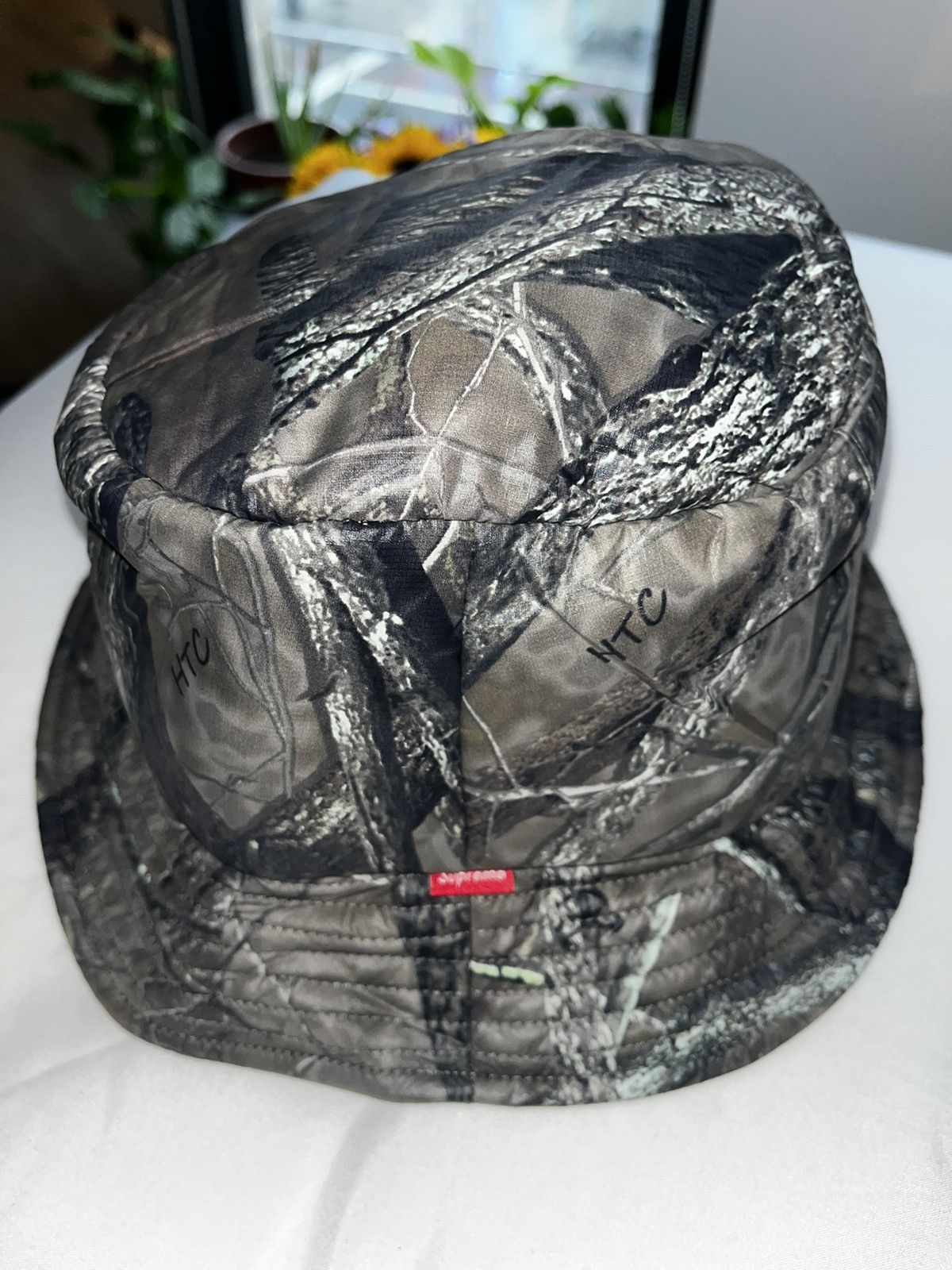 Supreme Supreme Filled Cordura Crusher Camo S/M Size 28 - 1 Thumbnail