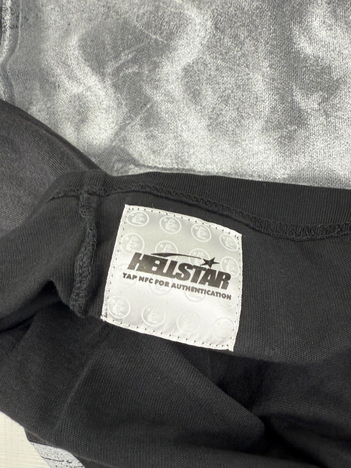 HELLSTAR Hellstar Helmet T-shirt Size US S / EU 44-46 / 1 - 6 Thumbnail