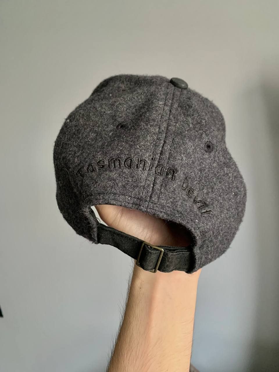 Vintage × Warner Bros Vintage Taz Hat Wool Cap Tasmanian Devil Looney Tunes Size ONE SIZE - 3 Thumbnail