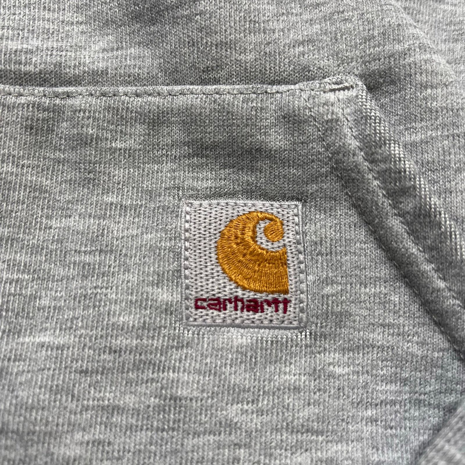 Carhartt Vintage Carhartt Loose Fit Midweight Pullover Hoodie Small Size US S / EU 44-46 / 1 - 4 Thumbnail