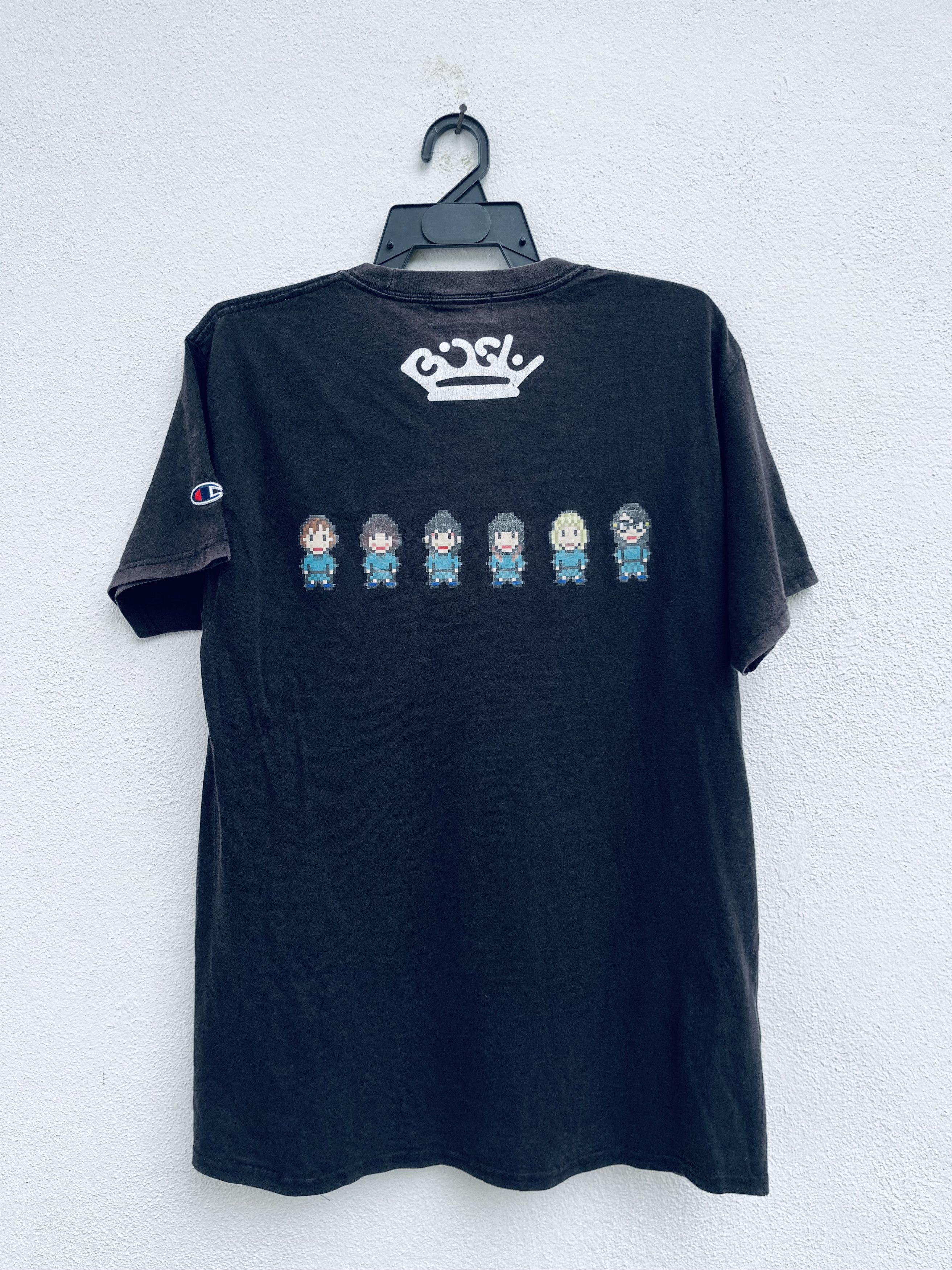 Champion × Vintage Vintage Shit Original Dogenzaka Shibuya Colabration Champion Size US M / EU 48-50 / 2 - 2 Thumbnail