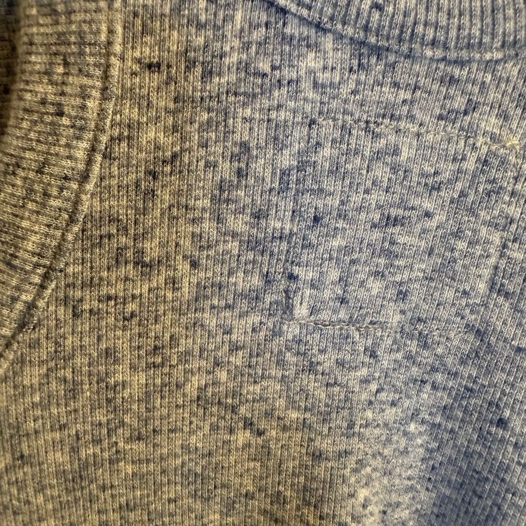 Chaser Brand Women's Chaser knit Tank Dress Size S Blue/gray Size XS / US 0-2 / IT 36-38 - 5 Thumbnail