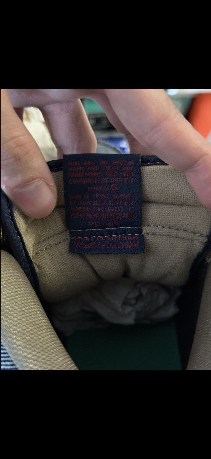 Nike Size 11 - Nike Reese Forbes x SB Dunk High Denim (881758-441 Size US 11 / EU 44 - 19 Thumbnail