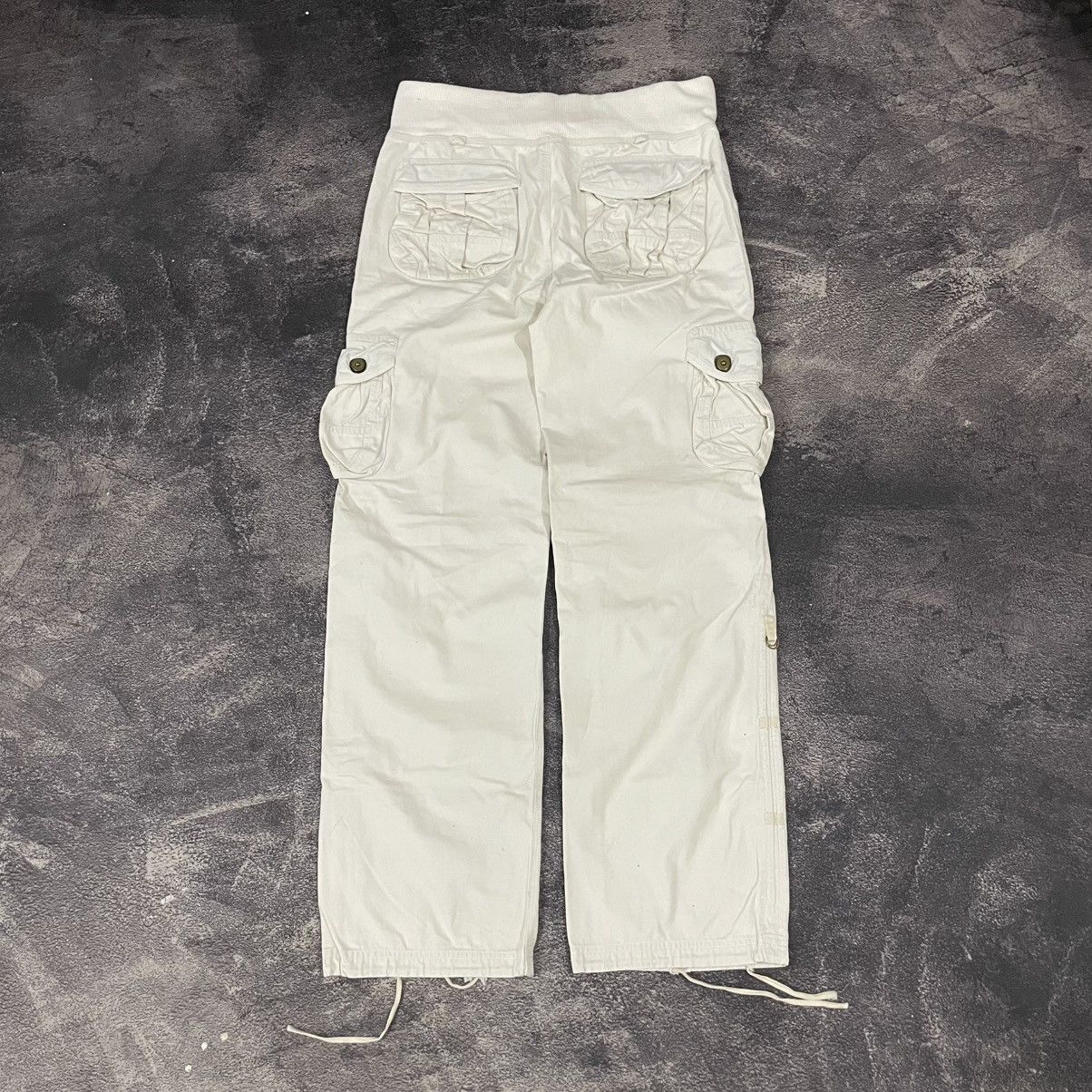 y2k goa cargo pants japanese label 【公式通販】