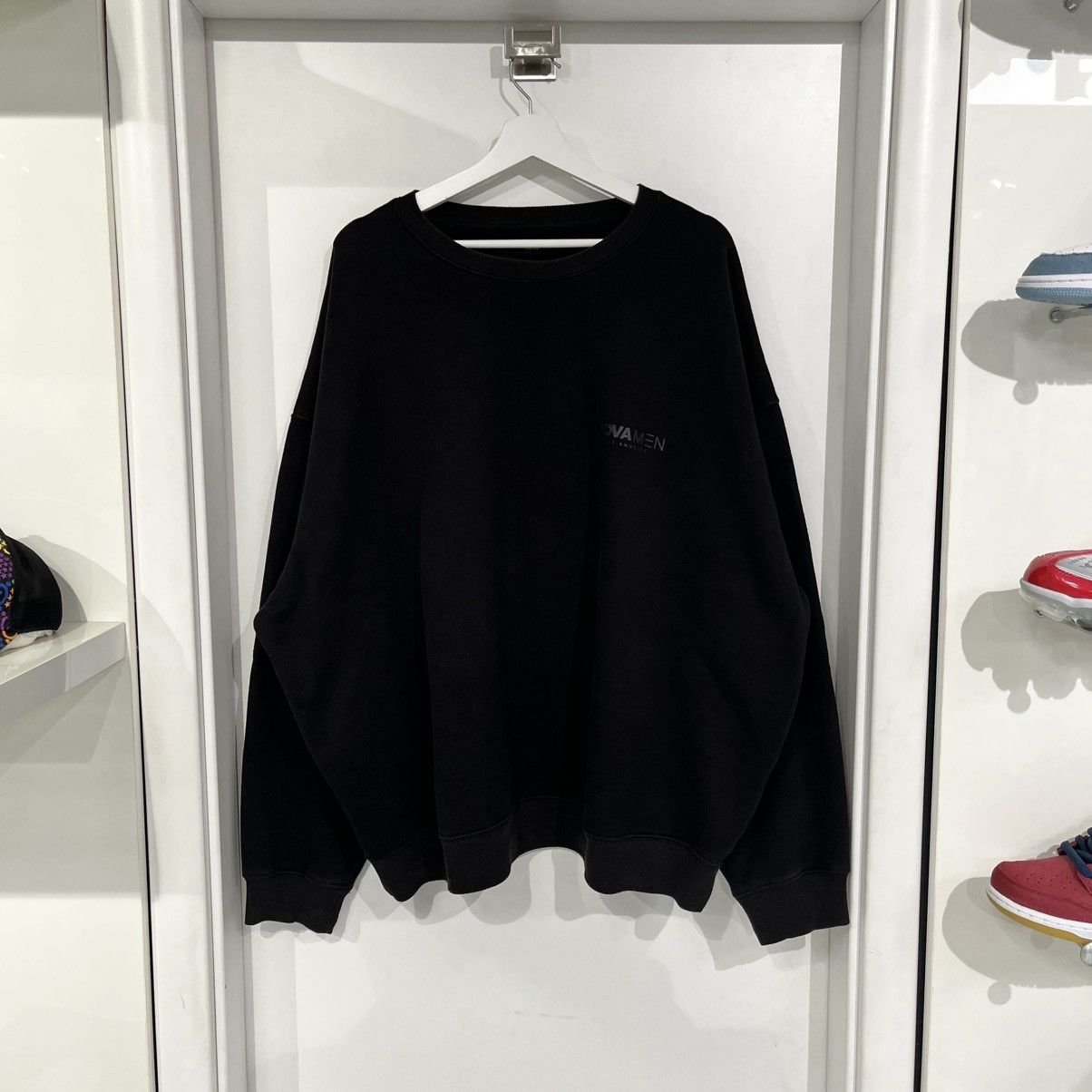Fashion Nova Fashion Nova Crewneck Black Size US XXL / EU 58 / 5 - 1 Thumbnail