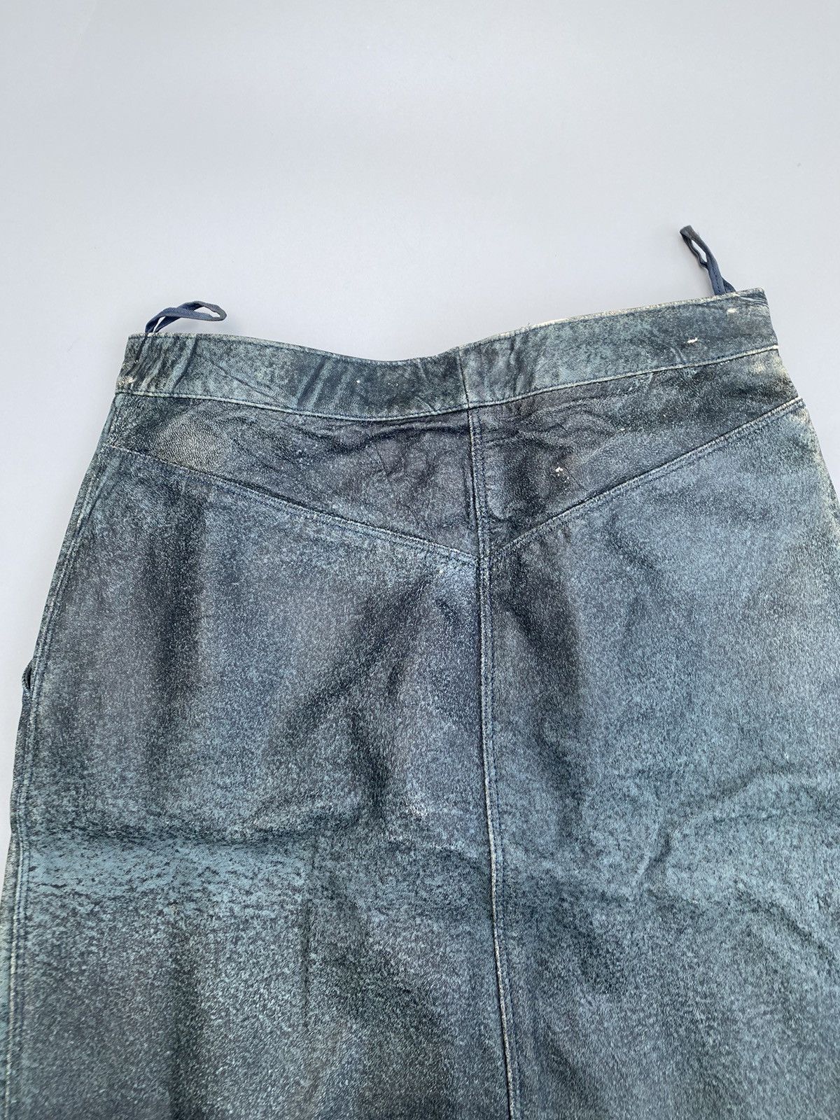 Versace Archive Gianni Versace 1990s Mini Skirt Size 24" / US 00 / IT 34 - 14 Thumbnail