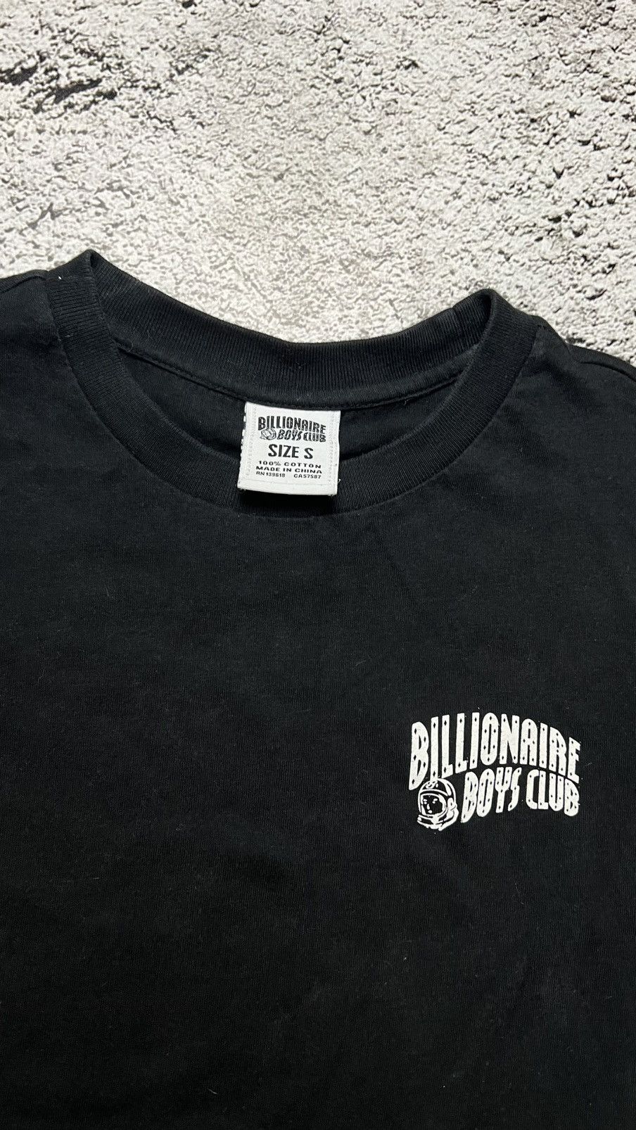 Billionaire Boys Club × Pharrell × Vintage BBC Billionaire Boys Club Pharrell Williams astronaut tee Size US S / EU 44-46 / 1 - 3 Thumbnail