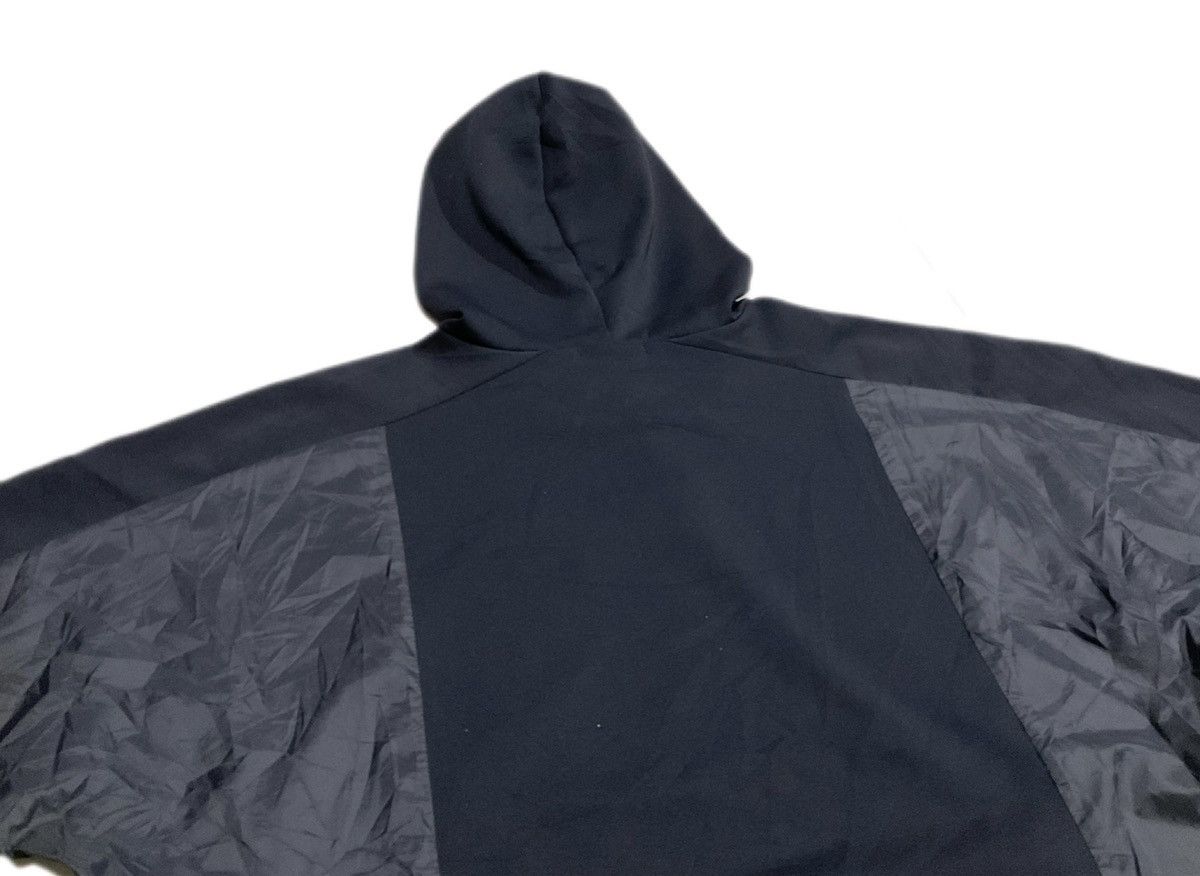 Japanese Brand × Le Grande Bleu (L.G.B.) × Tornado Mart 🔥Sick Y2K Archived Tornado Mart Layer Hoodie Oversized Size US XL / EU 56 / 4 - 6 Thumbnail