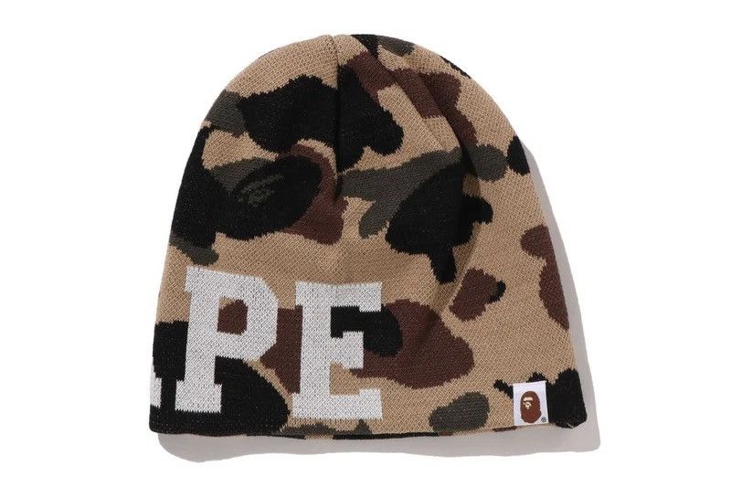 Bape Bape Beanie Size ONE SIZE - 2 Thumbnail