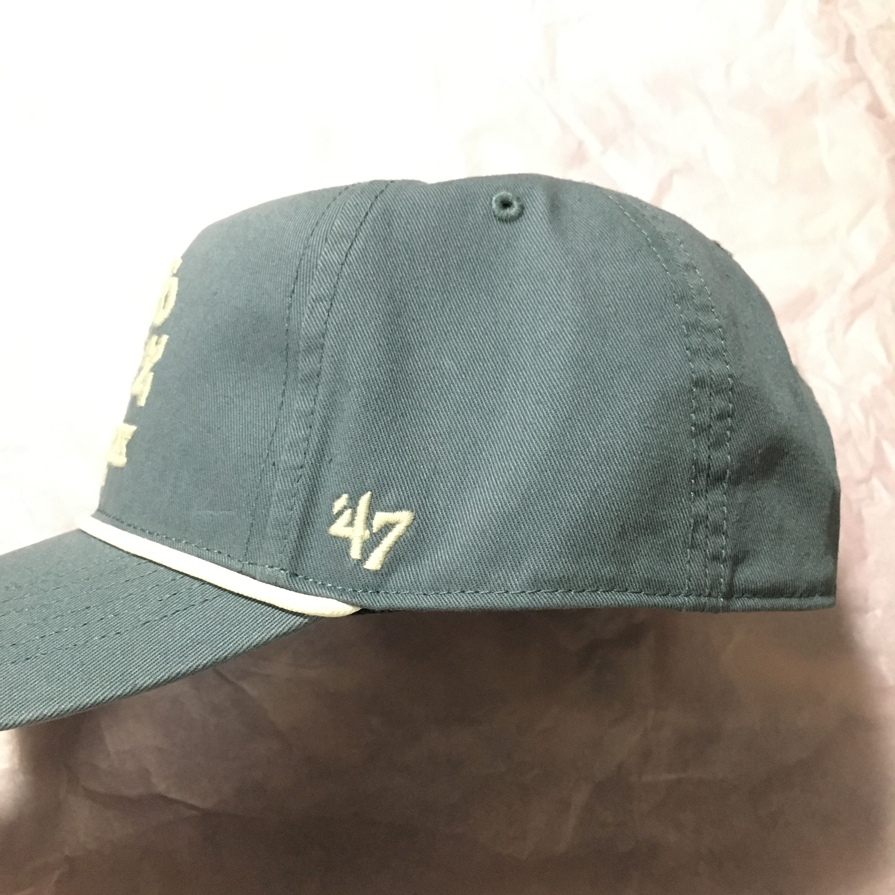 47 × 47 Brand × MLB 47 Hitch Snapback Boston Red Sox Size ONE SIZE - 4 Thumbnail
