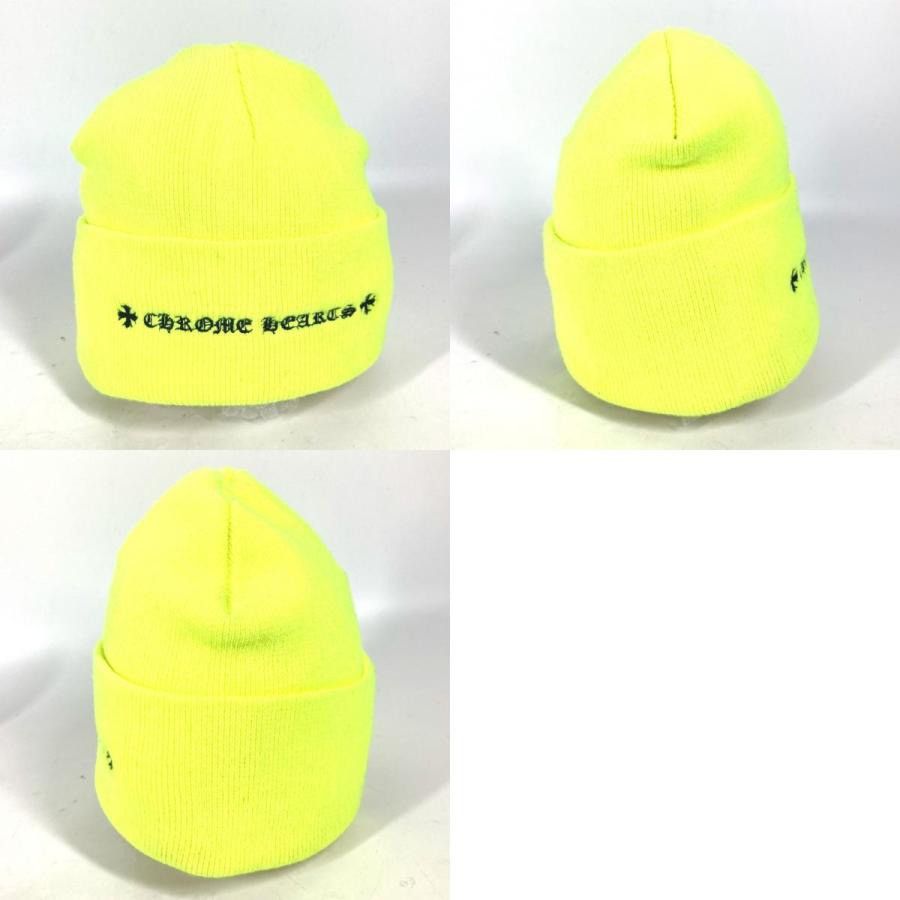 Chrome Hearts CHROME HEARTS triple Cross Beanie cemetery Size ONE SIZE - 9 Thumbnail