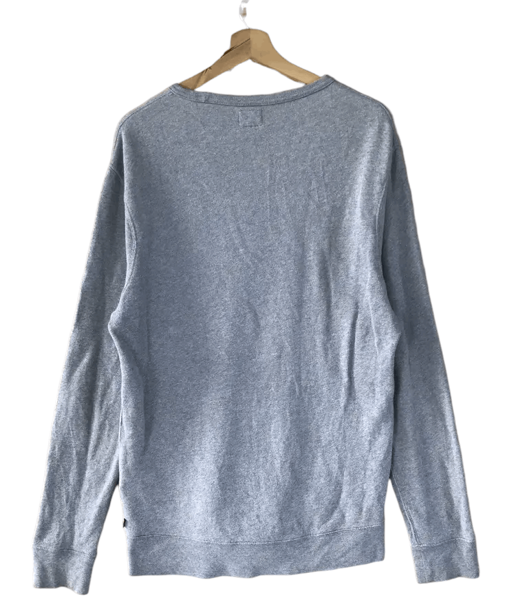 Levi's Vintage Levi’s Boxlogo Long Sweatshirts Size M / US 6-8 / IT 42-44 - 2 Thumbnail