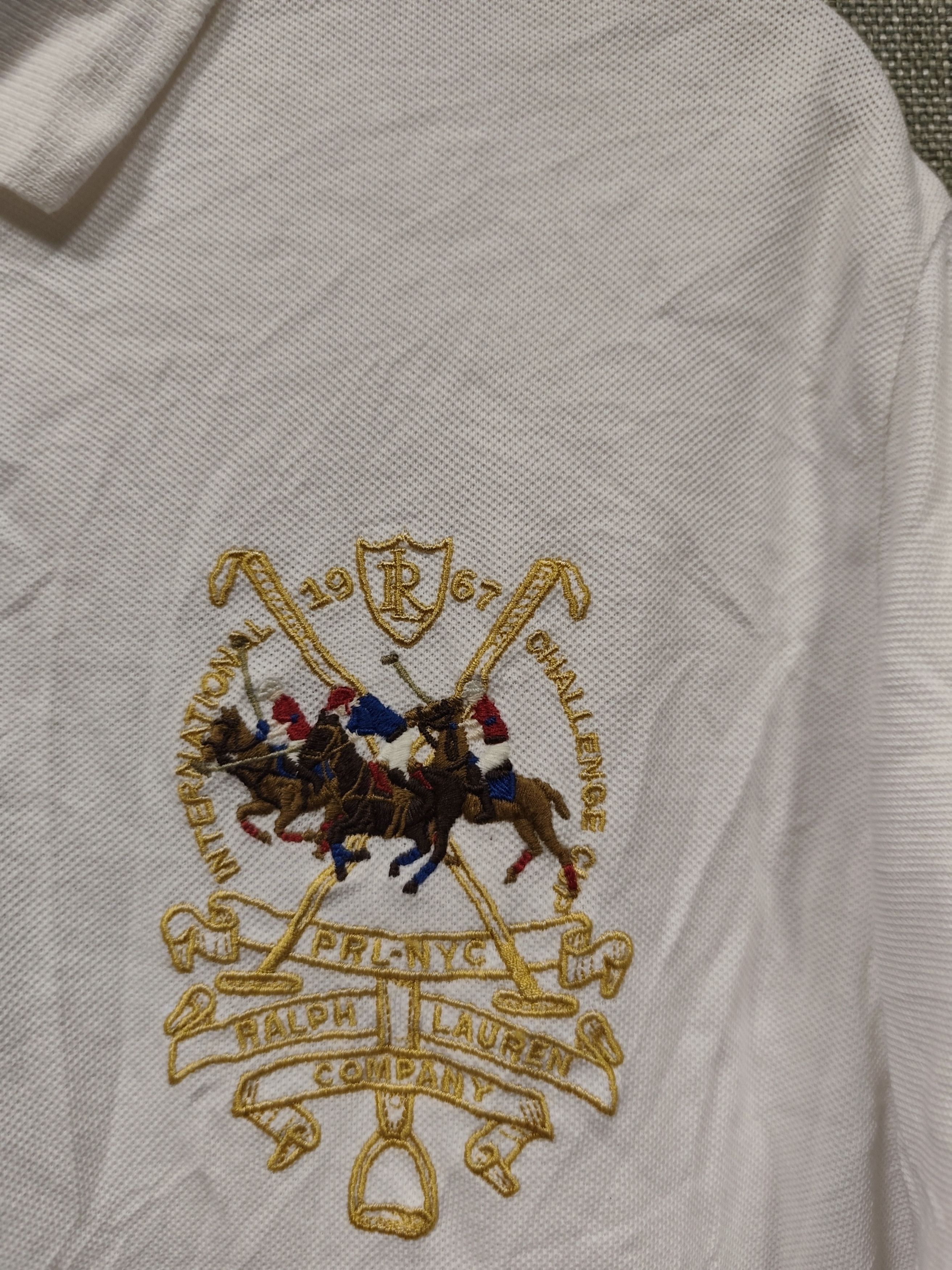 Polo Ralph Lauren Polo Ralph Lauren shirt Size US XL / EU 56 / 4 - 4 Thumbnail