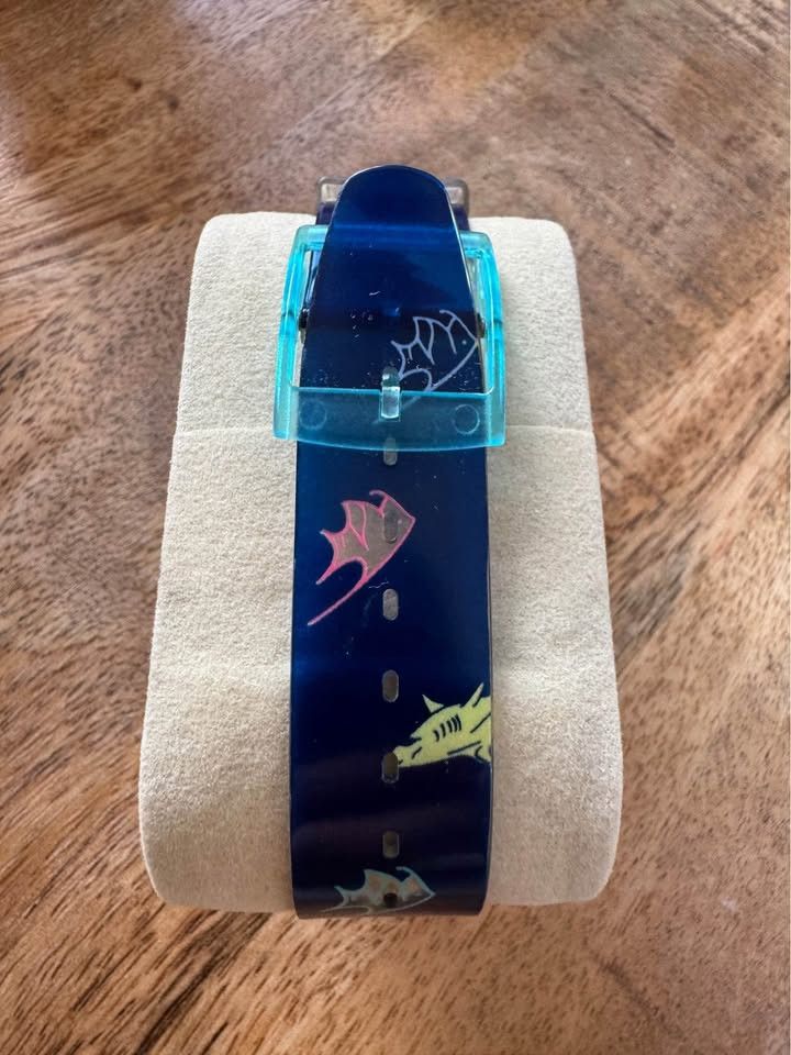 Swatch Swatch Happy Fish SDN101 Watch - Excellent Condition🐠⌚ Size ONE SIZE - 2 Thumbnail