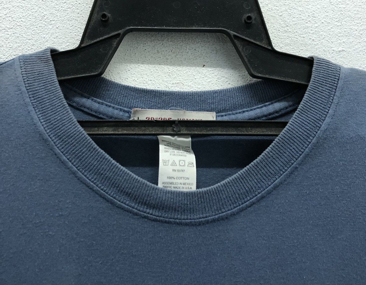 Vintage Vintage 291295=HOMME Deep Into Mixture T-Shirt Size US M / EU 48-50 / 2 - 7 Thumbnail