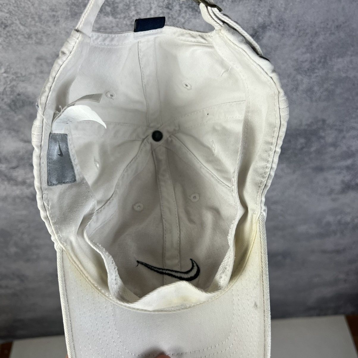 Nike Nike Swoosh Vintage Cap Men's White One Size Size ONE SIZE - 19 Thumbnail