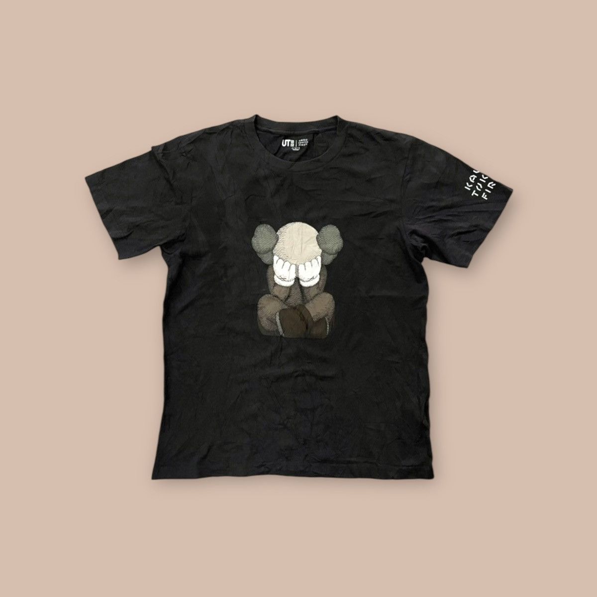 Kaws × Uniqlo Uniqlo x KAWS Tokyo First Companion Tee 2021 Size US L / EU 52-54 / 3 - 1 Thumbnail