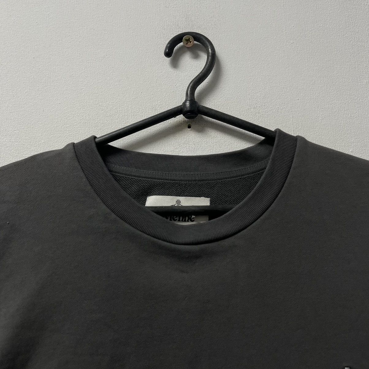 Vivienne Westwood vivienne vestwood sweatshirt vintage luxury small orb logo Size US M / EU 48-50 / 2 - 4 Thumbnail