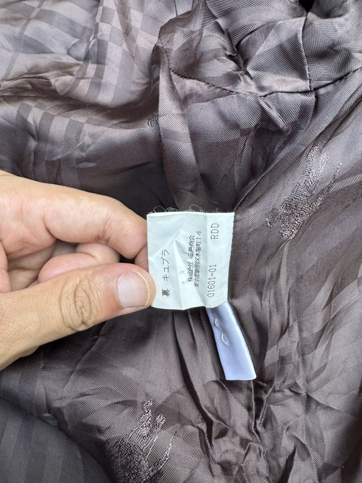 Burberry Burberry Coat Size S / US 4 / IT 40 - 4 Thumbnail