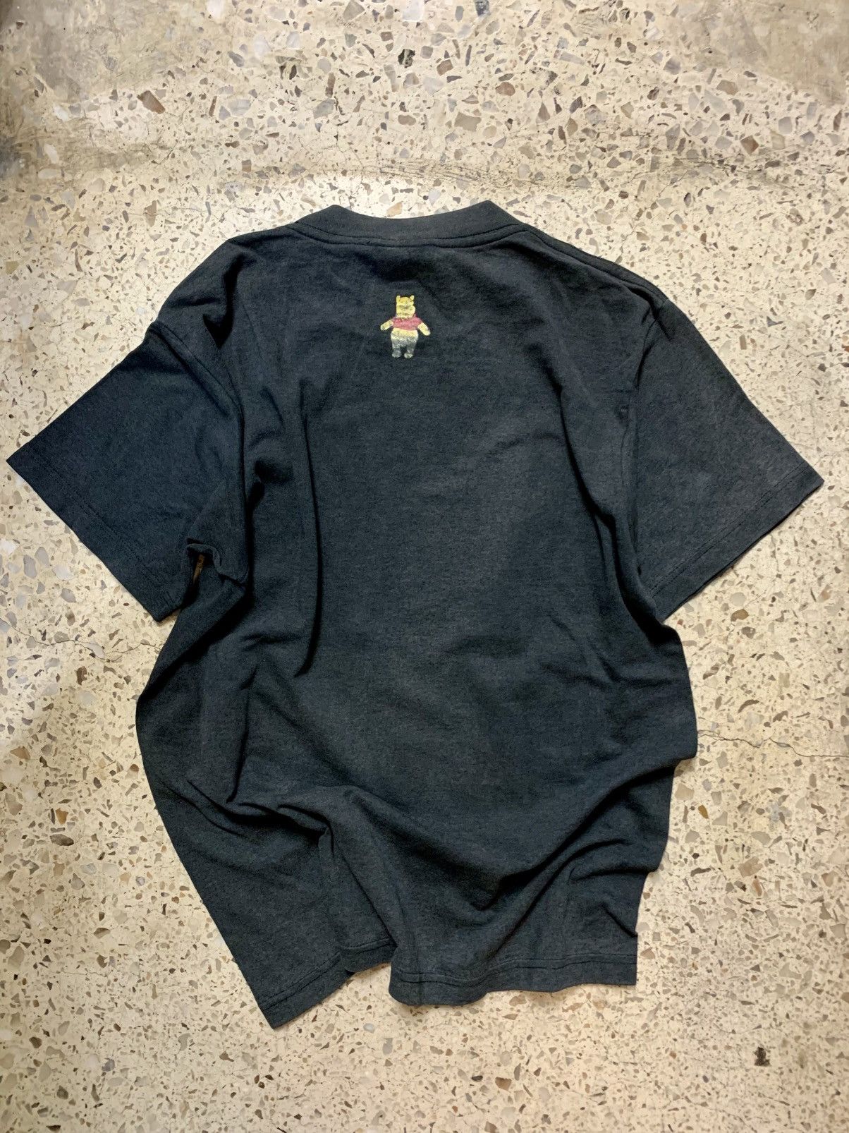Vintage Vintage Winnie Pooh Faded Tee Size US S / EU 44-46 / 1 - 4 Thumbnail