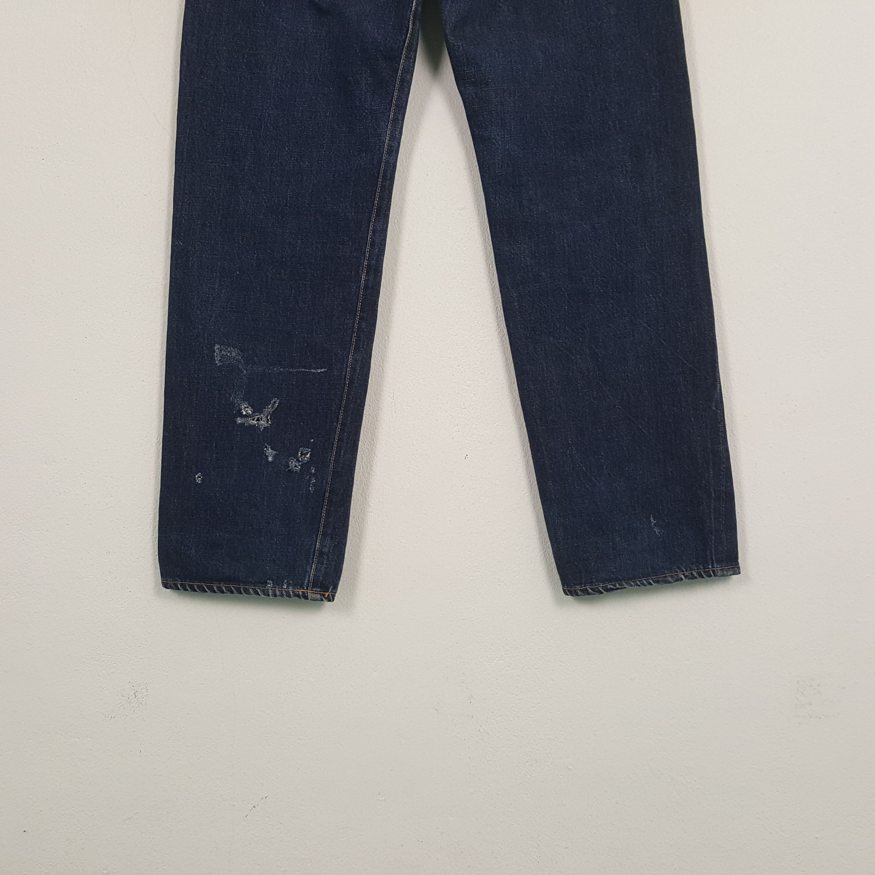 Evisu × Japanese Brand × Vintage Vintage Evisu Japanese Brand Daicock Custom Jeans C280N24 Size 24" / US 00 / IT 34 - 6 Thumbnail